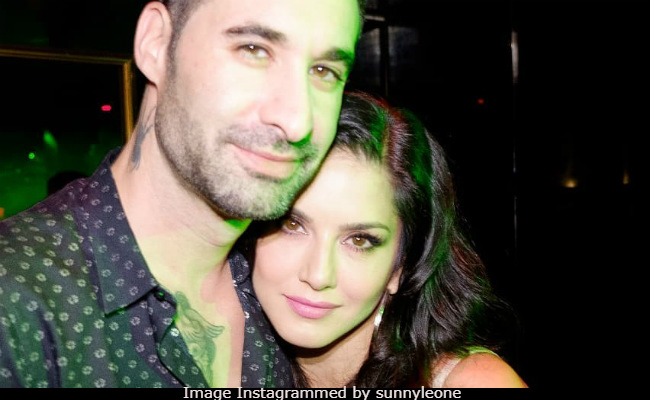 'Sunny Leone, What A Life We've Lived So Far', Tweets Her Husband On Biopic <I>Karenjit Kaur</i>