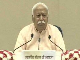 RSS Chief's <i>"Shamshan-Kabristan"</i> Comments Seen As Message For PM Modi RSS Chief's <i>"Shamshan-Kabristan"</i> Comments Seen As Message For PM Modi