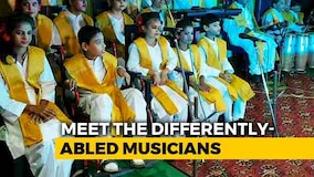 To Fight Discrimination, A Special Show For Special Children In Kolkata