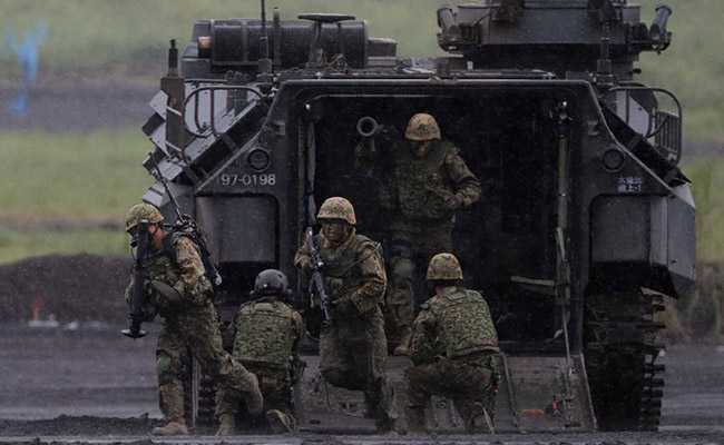 Japan Orders Military To Prepare To Shoot Down North Korean Missile