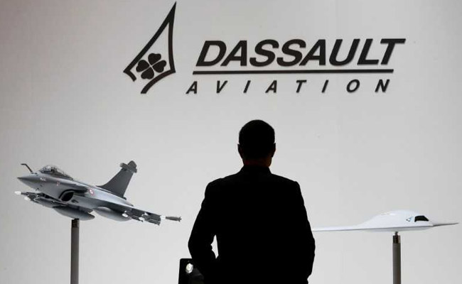 Dassault's Offset Partners Will Be Known When Procurement Begins: Centre