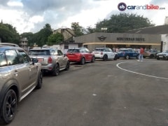 MINI Urban Drive Experience