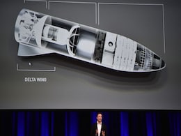SpaceX's Rocket For Interplanetary Trip Gets A Fitting Rename SpaceX's Rocket For Interplanetary Trip Gets A Fitting Rename