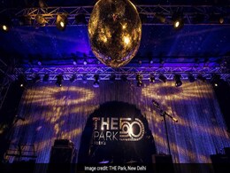 The Park Commemorates 50 Years With A Star-Studded Event In New Delhi The Park Commemorates 50 Years With A Star-Studded Event In New Delhi