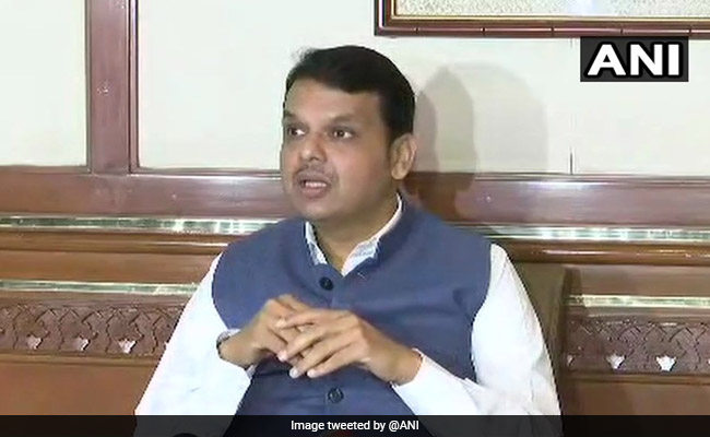कोश्यारी की कुछ टिप्पणियों की गलत व्याख्या की गई, एमवीए को उनके प्रति विशेष द्वेष था : फडणवीस