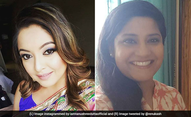 "Only Tanushree Dutta Was Traumatised": Renuka Shahane Picks Side In Actress' Fight Against Nana Patekar