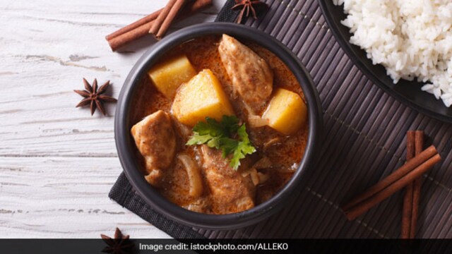Chicken stew is a warm and filling recipe perfect for lunch in winter