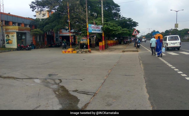 Karnataka Bandh: Cabs, Bus Services Hit, Bengaluru Schools Closed