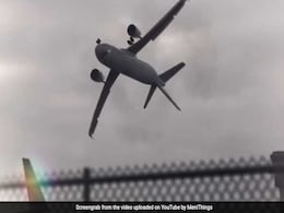 The Truth About That Viral Video Of Plane Spinning In The Air Before Landing The Truth About That Viral Video Of Plane Spinning In The Air Before Landing