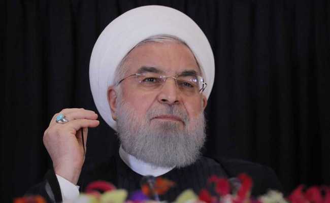 "Will Continue Missile Tests": Iran On US Allegation Of UN Law Breach
