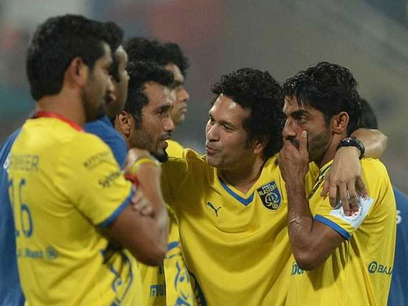 Sachin Tendulkar Ends Association With Kerala Blasters