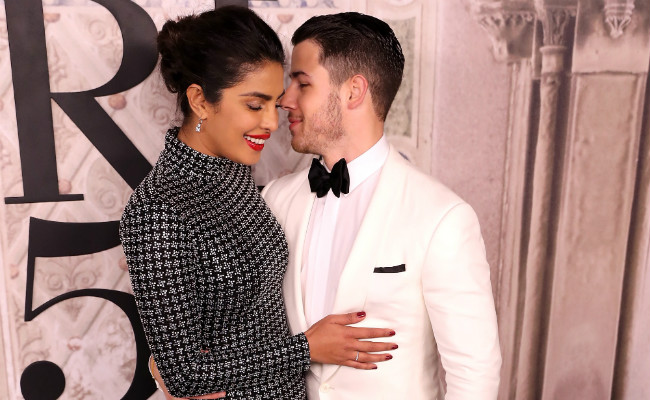 Priyanka Chopra, Nick Jonas Attend New York Fashion Week Together. The Pics Are Couple Goals