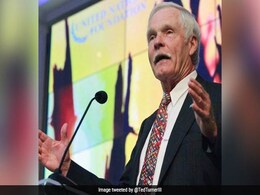 Billionaire Founder Of CNN Ted Turner Says He's Battling Form Of Dementia Billionaire Founder Of CNN Ted Turner Says He's Battling Form Of Dementia