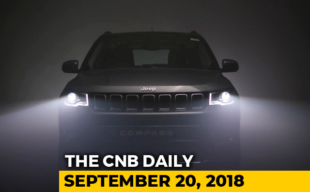 Mercedes-Benz C-Class, Jeep Compass, Suzuki Jimny, Datsun Go & Go+