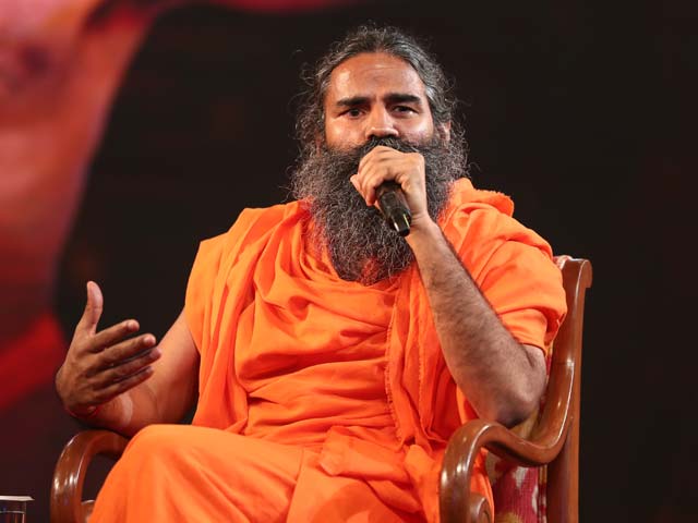 NDTV Yuva Conclave: Baba Ramdev On Being "The Yogi Billionaire"