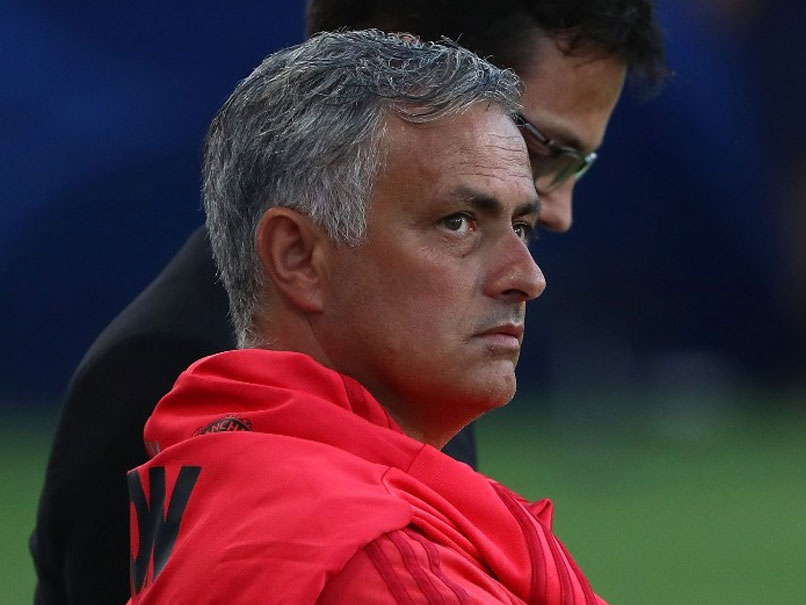 Jose Mourinho "In The Dark" Over Mino Raiola's Plans For Paul Pogba