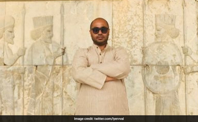 Abhijit Iyer Mitra Hospitalised After Complaining Of Illness: Officials