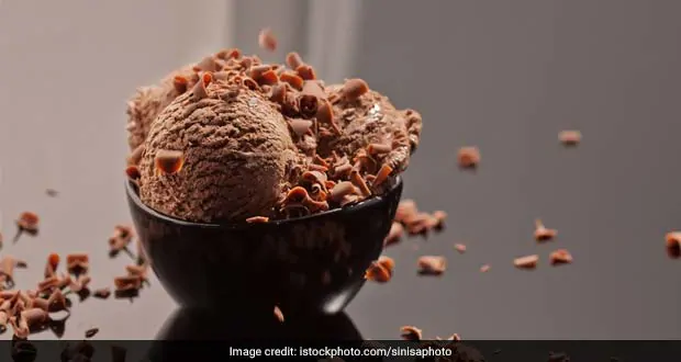 This dairy-free vegan ice cream can easily be prepared at home