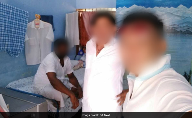 TVs Removed From Chennai Jail To Prevent Inmates From Charging Cellphones