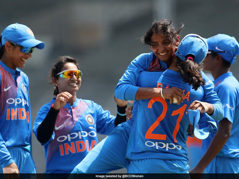 Harmanpreet Kaur To Lead India In Women's World Twenty20