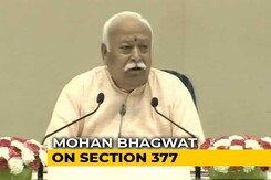 "LGBTQ Community Part Of Society": Mohan Bhagwat Keeps Up With Times "LGBTQ Community Part Of Society": Mohan Bhagwat Keeps Up With Times