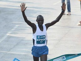 Mumbai Marathon Gets IAAF Gold Label Mumbai Marathon Gets IAAF Gold Label