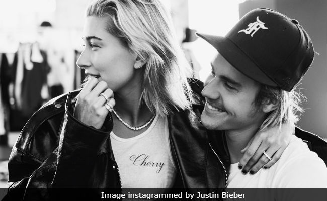 Trending: Justin Bieber And Hailey Baldwin Spotted Outside Marriage Registrar's Office