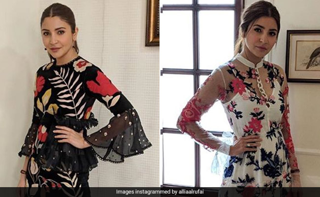 Make Anushka Sharma's Favourite Floral Trend Your Own In Under Rs 1,000