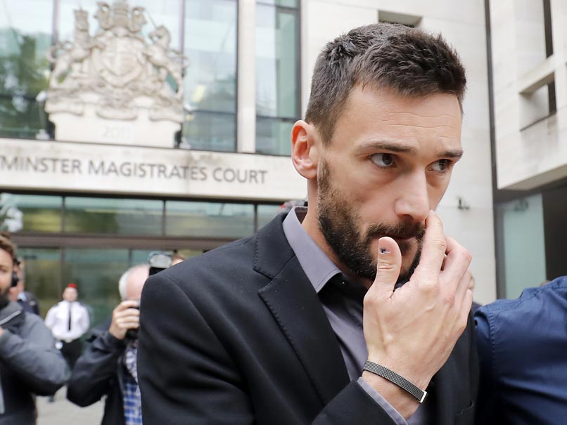 France's World Cup Keeper Hugo Lloris Avoids Jail Over Drink-Driving