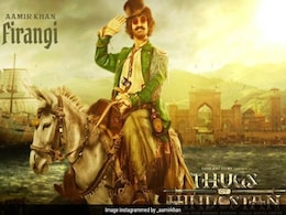 Thugs Of Hindostan: 'फिरंगी' बने आमिर खान बोले- दादी कसम, ऐसा इंसान धरती पर नहीं मिलेगा... Thugs Of Hindostan: 'फिरंगी' बने आमिर खान बोले- दादी कसम, ऐसा इंसान धरती पर नहीं मिलेगा...