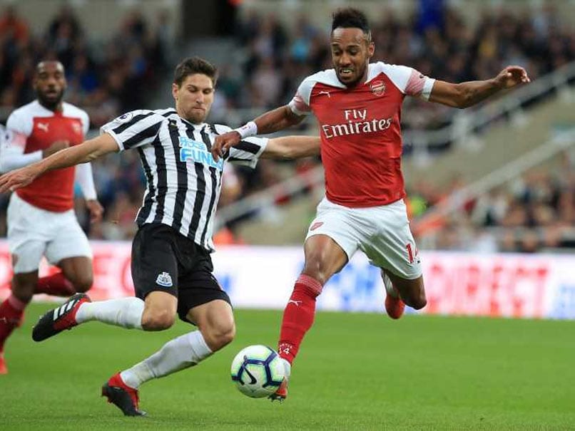 Premier League: Arsenal On The Rise Under Unai Emery As Newcastle United Lose Again Premier League: Arsenal On The Rise Under Unai Emery As Newcastle United Lose Again