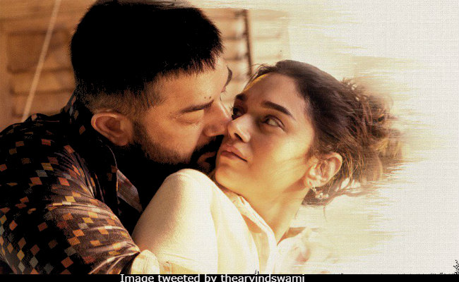 <I>Chekka Chivantha Vaanam</i>: Mani Ratnam's New Film Gets Rajinikanth-Like Release