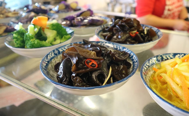 Children At Three Schools In China Were Fed 'Rotten, Worm-Infested Food'