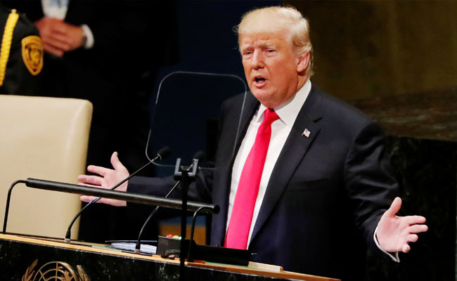 Trump Says China Not Ready For Deal, Will "Absolutely" Slap New Tariffs