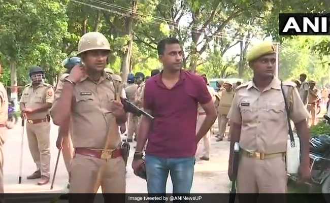 Security In BHU Campus After Clash Between Doctors, Patient's Relatives