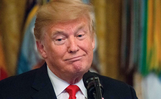 "No Testing? No Rush," Says Trump On Ending North Korea's Nuclear Program