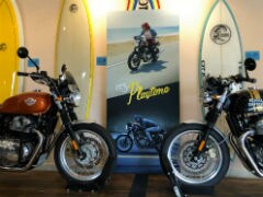 Royal Enfield Interceptor 650, Continental GT 650 Bookings Open