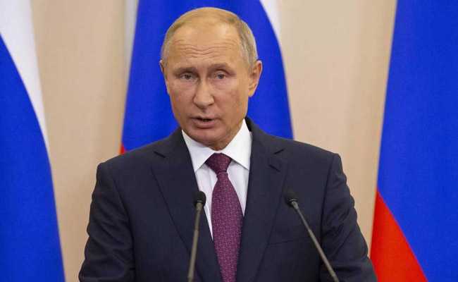 Tragic Circumstances Behind Downing Of Russian Plane In Syria, Says Putin