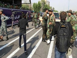 25 People Including 12 Revolutionary Guards Killed In Iran Parade Attack 25 People Including 12 Revolutionary Guards Killed In Iran Parade Attack