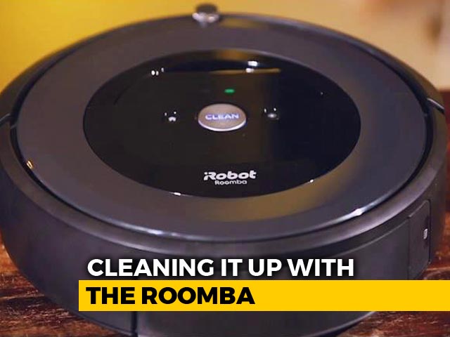 The Gadgets 360 Show: The Robot That Cleans Up Your Mess