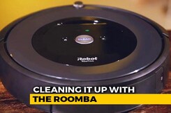 The Gadgets 360 Show: The Robot That Cleans Up Your Mess The Gadgets 360 Show: The Robot That Cleans Up Your Mess