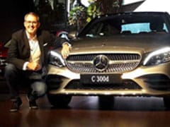 2018 Mercedes-Benz C-Class Facelift Launched In India; Prices Start From Rs. 40 Lakh