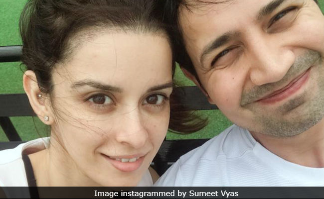 Sumeet Vyas And Ekta Kaul's Love Story Revealed 5 Days Before Wedding