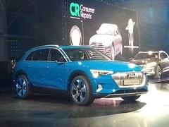 Audi E-Tron Electric SUV Unveiled At 2018 Audi Global Summit; To Come To India In 2019