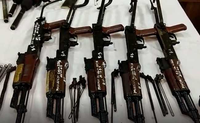 खुलासा :  यूपी-बिहार के विधायकों को बेचे गए थे अवैध हथियार, जानें पूरा मामला