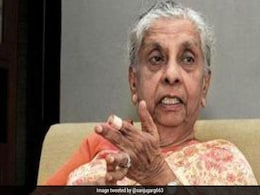 India's First Woman IAS Officer After Independence Dies At 91 India's First Woman IAS Officer After Independence Dies At 91