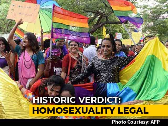 Love, Equally: Homosexuality No Longer A Crime, Says Supreme Court