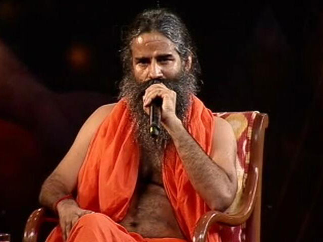 "Against Values Of Our Country To Comment Against Supreme Court Order": Baba Ramdev