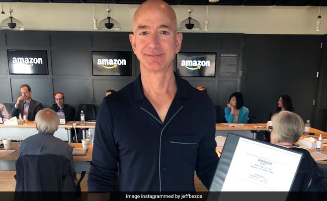 World's Richest Man Wears Pajamas To A Board Meeting. Here's Why