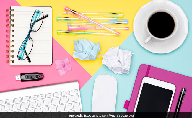 5 Stationery Items To Organise Your Work Desk